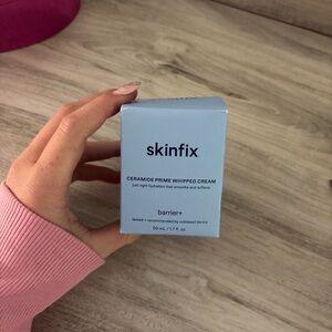 Skinfix Ceramide Prime Whipped Cream - Light Blue